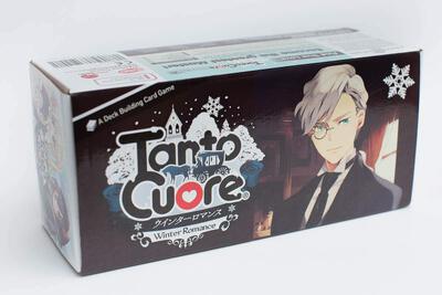 Alle Details zum Brettspiel Tanto Cuore: Winter Romance und ähnlichen Spielen