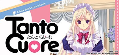 Alle Details zum Brettspiel Tanto Cuore und ähnlichen Spielen