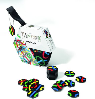 Alle Details zum Brettspiel Tantrix und ähnlichen Spielen
