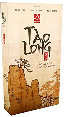 Alle Details zum Brettspiel Tao Long: The Way of the Dragon und ähnlichen Spielen
