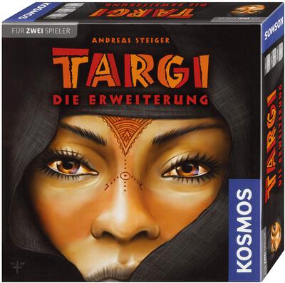 Alle Details zum Brettspiel Targi: Die Erweiterung (Erweiterung) und ähnlichen Spielen