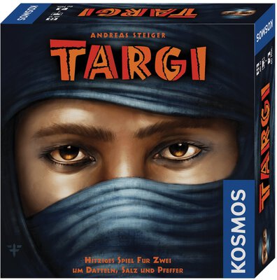 Alle Details zum Brettspiel Targi (Sieger À la carte 2012 Kartenspiel-Award) und ähnlichen Spielen