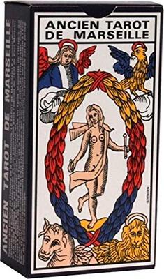 Alle Details zum Brettspiel Tarot und ähnlichen Spielen
