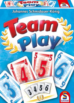 Alle Details zum Brettspiel Team Play und ähnlichen Spielen