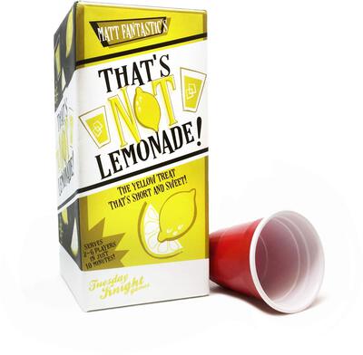 Alle Details zum Brettspiel That's Not Lemonade und ähnlichen Spielen