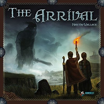 Alle Details zum Brettspiel The Arrival und ähnlichen Spielen