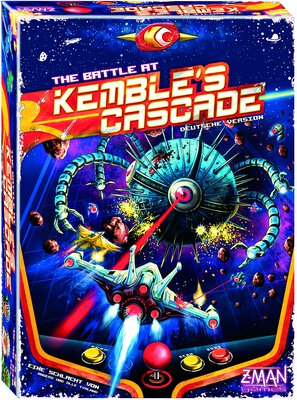Alle Details zum Brettspiel The Battle at Kemble's Cascade und ähnlichen Spielen