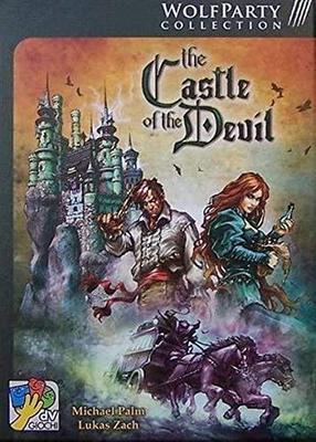 The Castle of the Devil bei Amazon bestellen