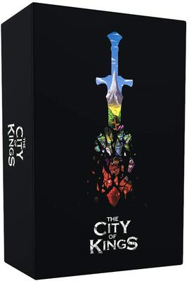 Alle Details zum Brettspiel The City of Kings und ähnlichen Spielen