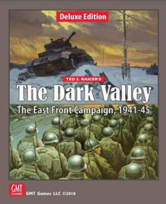 Alle Details zum Brettspiel The Dark Valley und ähnlichen Spielen