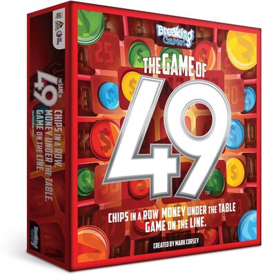 Alle Details zum Brettspiel The Game of 49 und ähnlichen Spielen