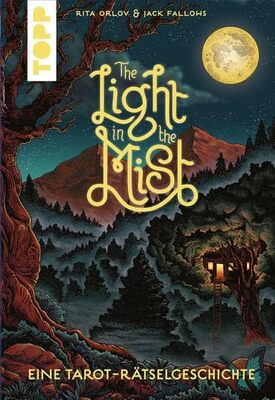 Alle Details zum Brettspiel The Light in the Mist und ähnlichen Spielen