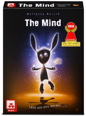 Alle Details zum Brettspiel The Mind Kartenspiel und ähnlichen Spielen