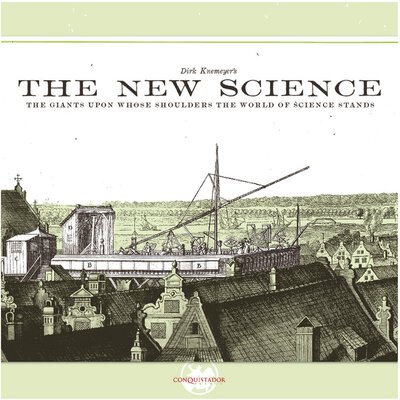 Alle Details zum Brettspiel The New Science und ähnlichen Spielen