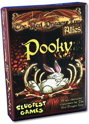 Alle Details zum Brettspiel The Red Dragon Inn: Allies – Pooky (Character-Erweiterung) und ähnlichen Spielen