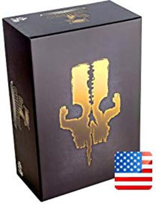 Alle Details zum Brettspiel The 7th Continent und ähnlichen Spielen