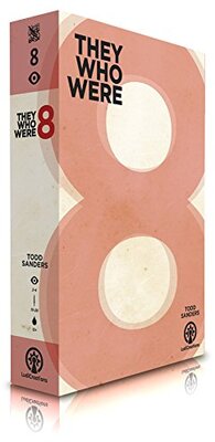 Alle Details zum Brettspiel They Who Were 8 und ähnlichen Spielen