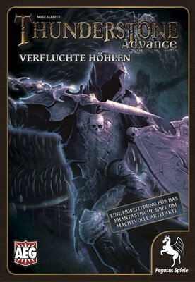 Alle Details zum Brettspiel Thunderstone Advance: Verfluchte Höhlen (Erweiterung) und ähnlichen Spielen