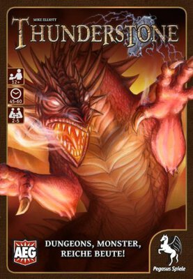 Alle Details zum Brettspiel Thunderstone: Dungeons, Monster, reiche Beute! und ähnlichen Spielen