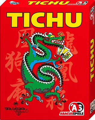 Alle Details zum Brettspiel Tichu Kartenspiel und ähnlichen Spielen