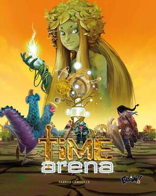 Alle Details zum Brettspiel Time Arena und ähnlichen Spielen