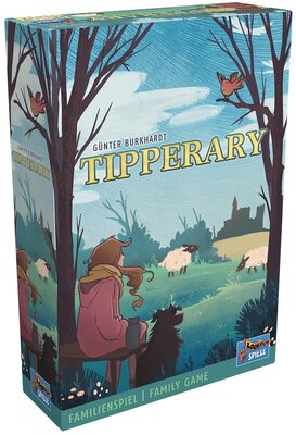 Alle Details zum Brettspiel Tipperary und ähnlichen Spielen