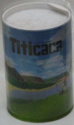Alle Details zum Brettspiel Titicaca und ähnlichen Spielen
