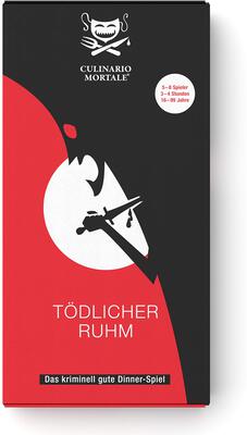 Alle Details zum Brettspiel Tödlicher Ruhm und ähnlichen Spielen