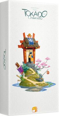 Alle Details zum Brettspiel Tokaido: Crossroads (Erweiterung) und ähnlichen Spielen
