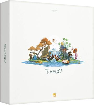 Alle Details zum Brettspiel Tokaido und ähnlichen Spielen