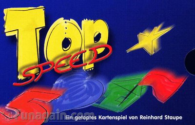 Alle Details zum Brettspiel Top Speed und ähnlichen Spielen