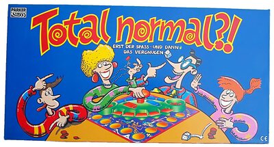 Alle Details zum Brettspiel Total normal?! und ähnlichen Spielen