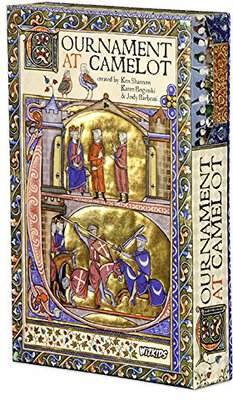 Alle Details zum Brettspiel Tournament at Camelot und ähnlichen Spielen