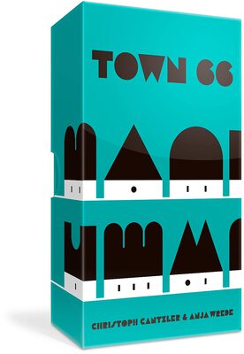 Alle Details zum Brettspiel Town 66 und ähnlichen Spielen