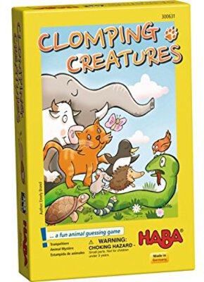 Alle Details zum Brettspiel Trampeltiere und ähnlichen Spielen