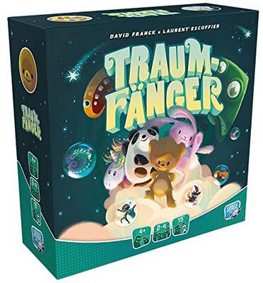 Alle Details zum Brettspiel Traumfänger und ähnlichen Spielen