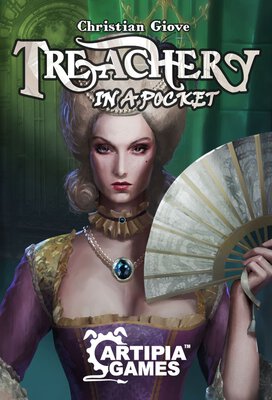 Alle Details zum Brettspiel Treachery in a Pocket und ähnlichen Spielen