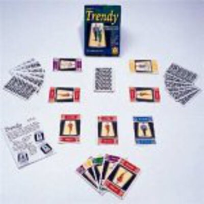 Alle Details zum Brettspiel Trendy und ähnlichen Spielen