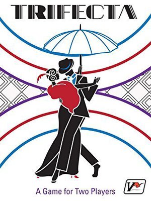 Alle Details zum Brettspiel Trifecta und ähnlichen Spielen
