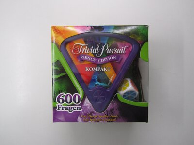 Alle Details zum Brettspiel Trivial Pursuit: Genus Edition – Kompakt und ähnlichen Spielen