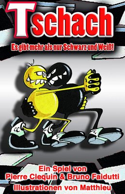 Alle Details zum Brettspiel Tschach und ähnlichen Spielen