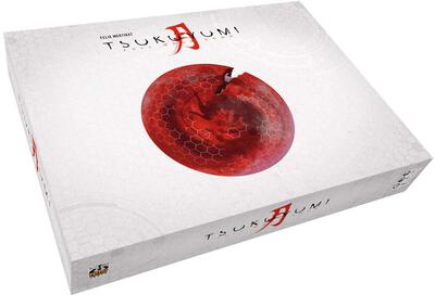 Alle Details zum Brettspiel Tsukuyumi: Full Moon Down und ähnlichen Spielen