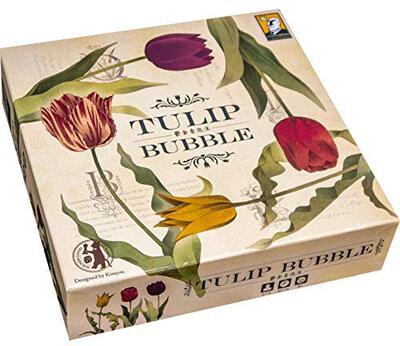Alle Details zum Brettspiel Tulip Bubble und ähnlichen Spielen