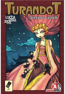 Alle Details zum Brettspiel Turandot und ähnlichen Spielen