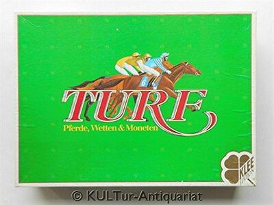 Alle Details zum Brettspiel Turf und ähnlichen Spielen