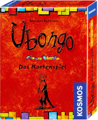 Alle Details zum Brettspiel Ubongo: Das Kartenspiel und ähnlichen Spielen