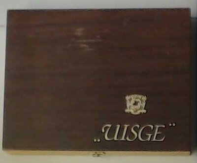 Alle Details zum Brettspiel Uisge und ähnlichen Spielen