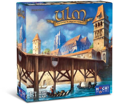Alle Details zum Brettspiel Ulm - Tempora in Priscum Aurum und ähnlichen Spielen
