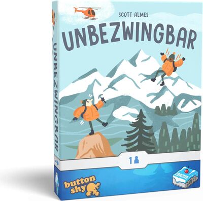 Alle Details zum Brettspiel Unbezwingbar und ähnlichen Spielen