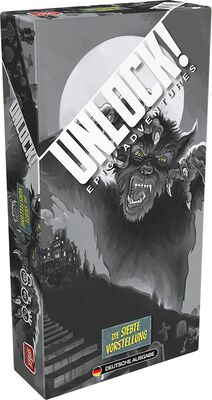 Alle Details zum Brettspiel Unlock! Epic Adventures: Die siebte Vorstellung und ähnlichen Spielen